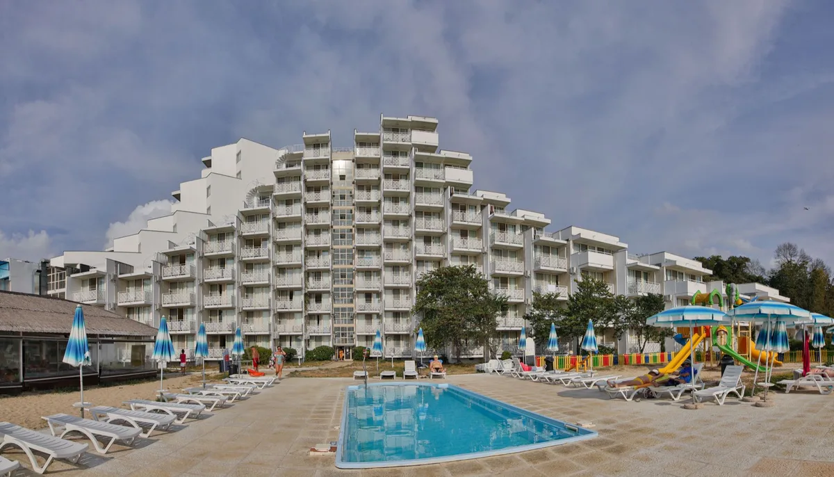 Hotel Mura — hoofdfoto