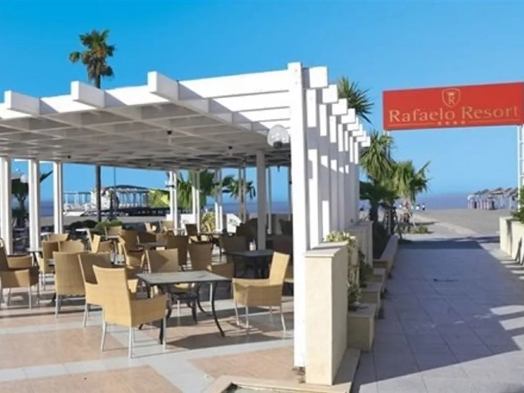 Rafaelo Shengjin Hotel, hoofdfoto