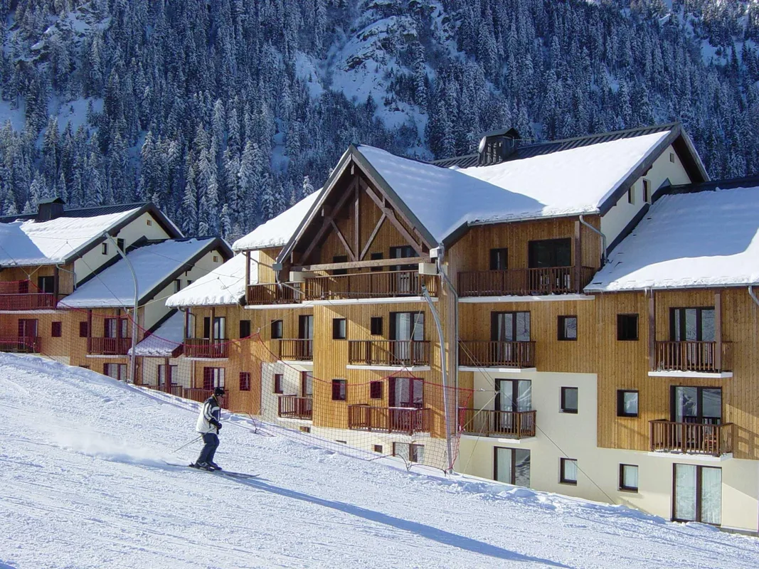 Les Chalets du Thabor — hoofdfoto