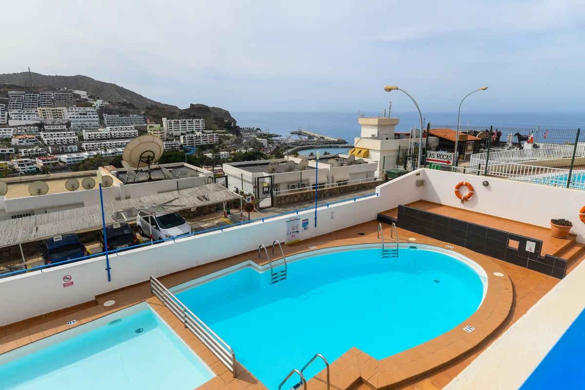 Appartementen LIVVO Puerto Bello, hoofdfoto