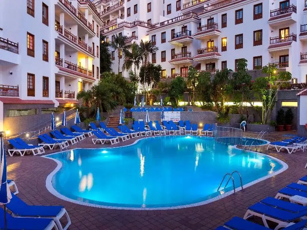 Appartementen Casablanca — hoofdfoto