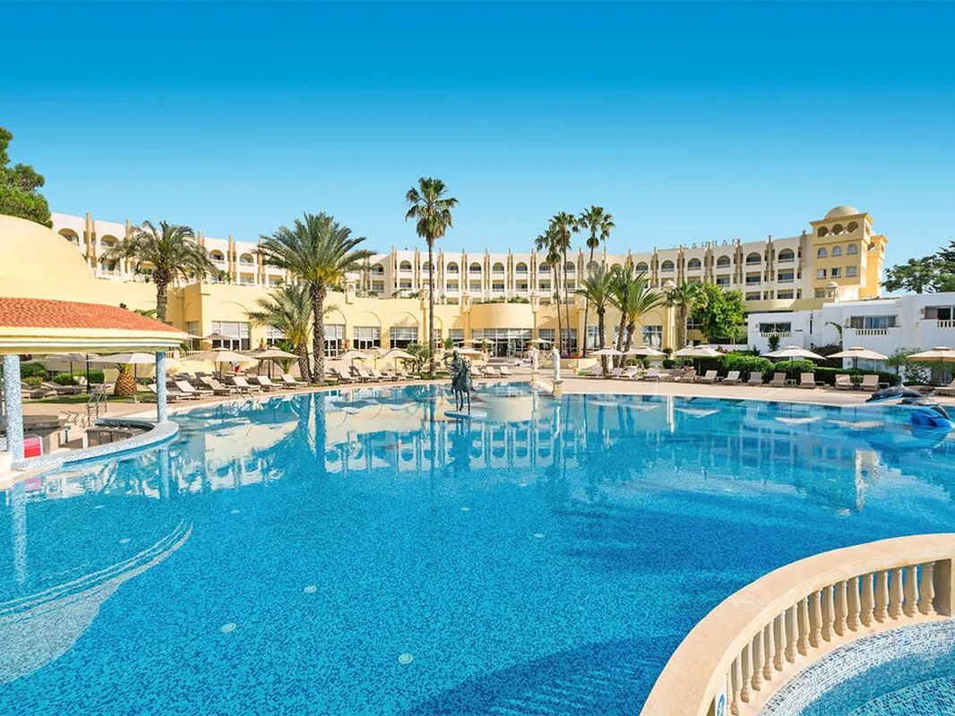 Steigenberger Marhaba Thalasso Hammamet — hoofdfoto