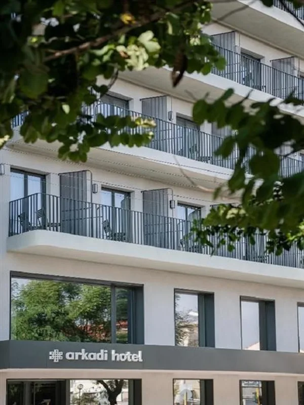 Arkadi Hotel — hoofdfoto