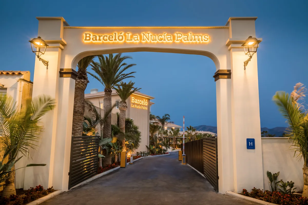 Barceló La Nucía Palms — hoofdfoto