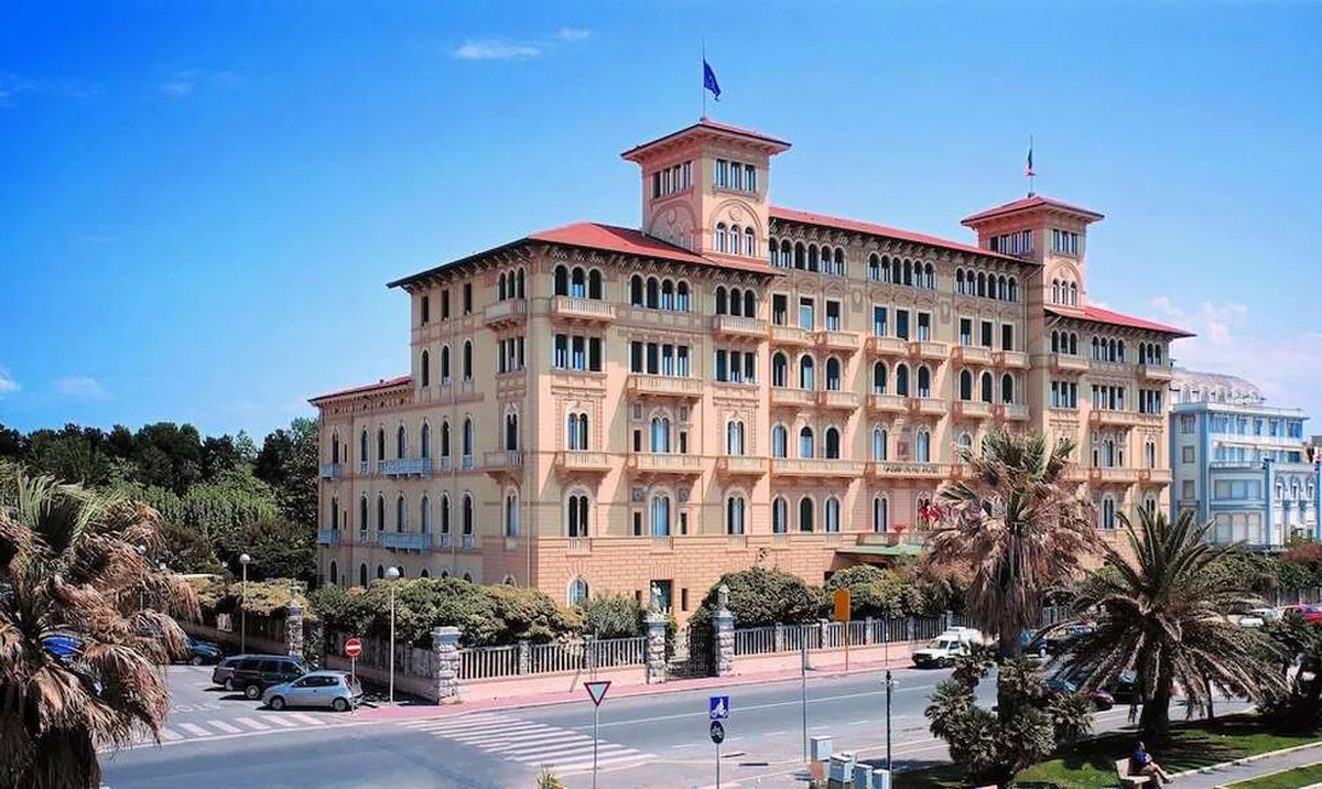 Grand Hotel Royal — hoofdfoto