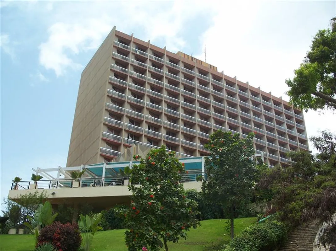 Pullman Dakar Teranga — hoofdfoto