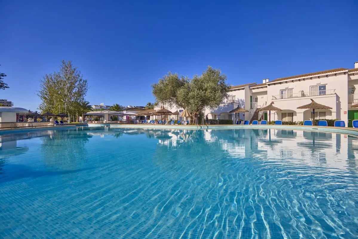 Seaclub Mediterranean Resort — hoofdfoto