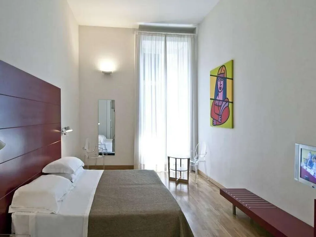 Hotel Piazza Bellini — hoofdfoto