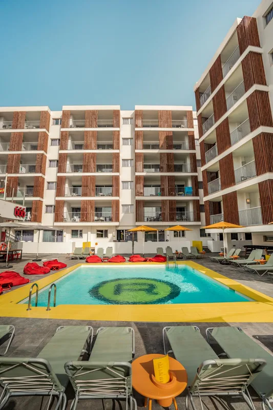 Ryans Ibiza Apartments — hoofdfoto