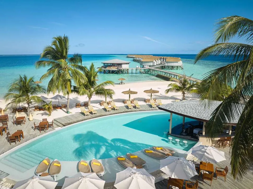 Centara Ras Fushi Resort & Spa Maldives, hoofdfoto