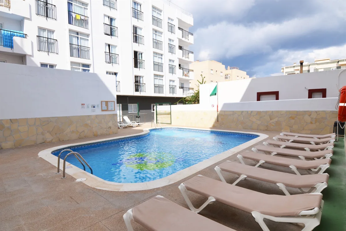 Apartamentos Vibra Calima — hoofdfoto