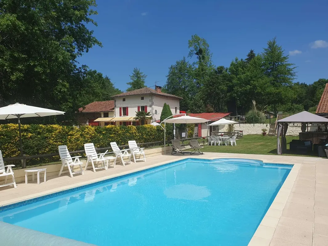 Camping Moulin Du Pommier — hoofdfoto