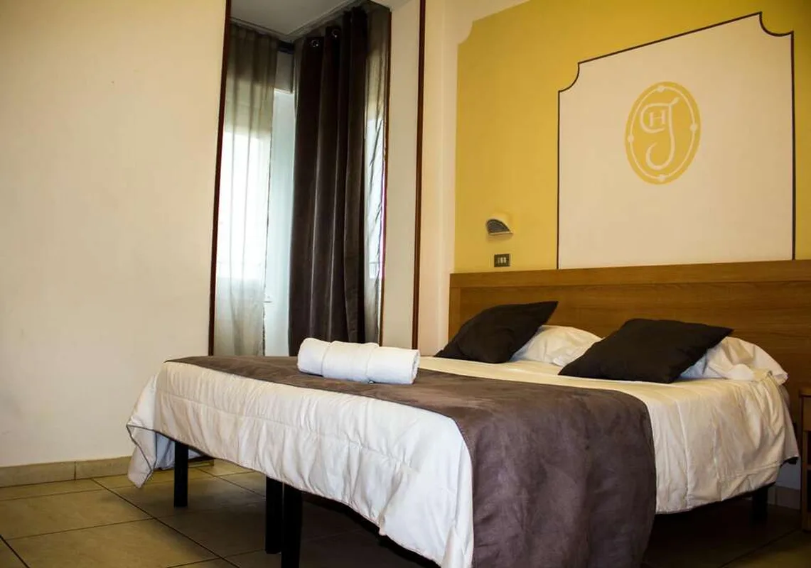 Hotel New Jolie — hoofdfoto