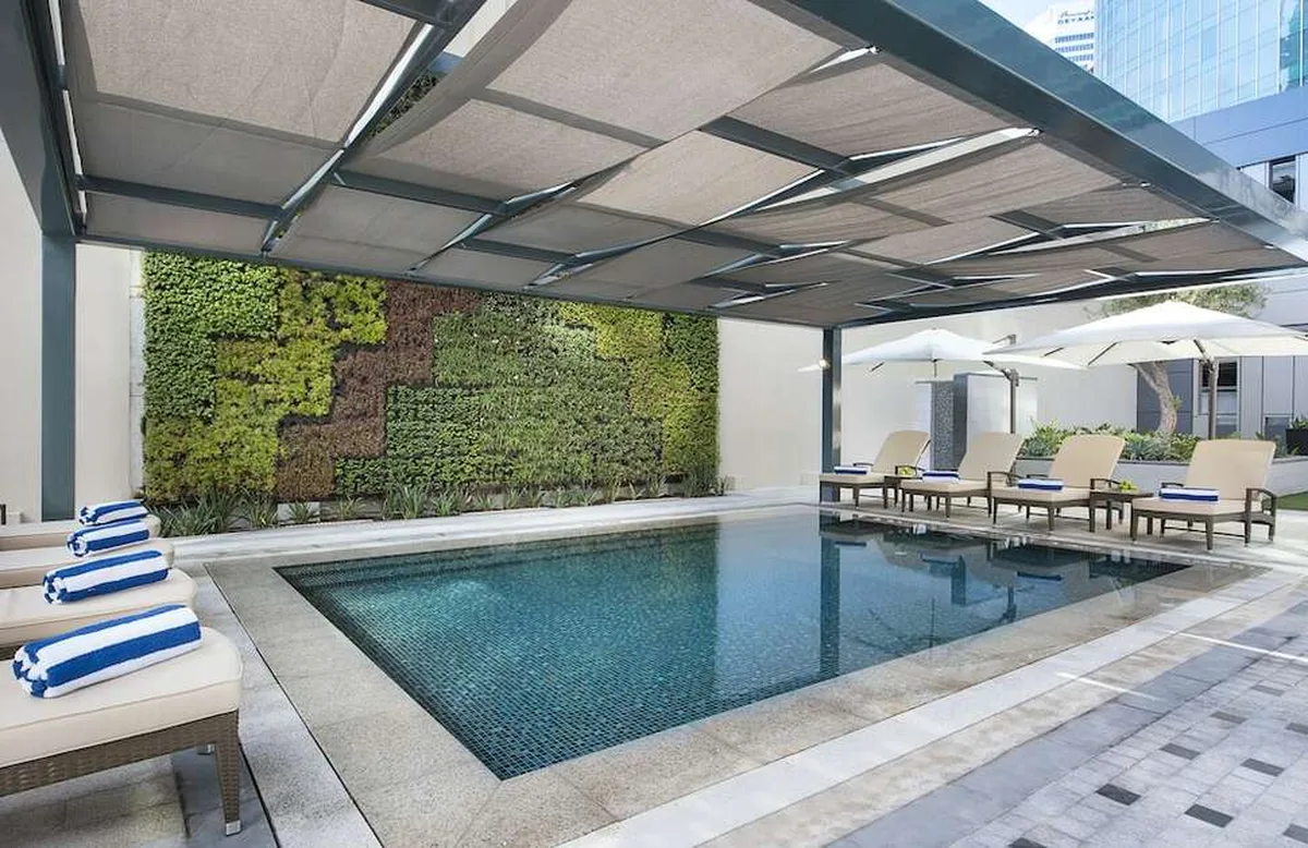 Damac Maison Cour Jardin — hoofdfoto