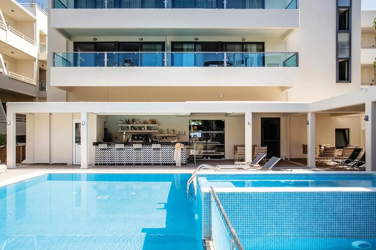 KoSea Boutique Hotel — hoofdfoto