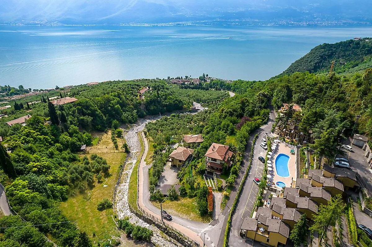 Appartementen Residence Oasi — hoofdfoto