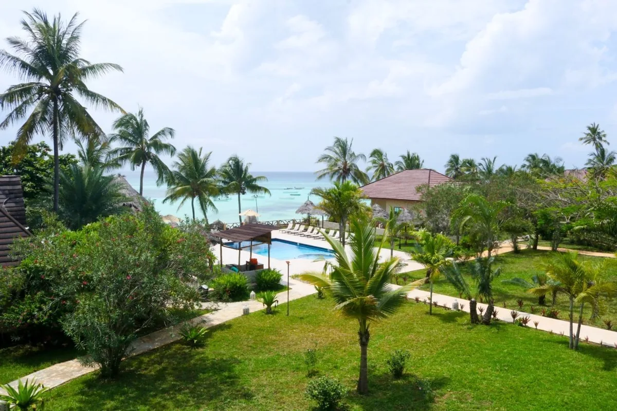 The Residence Zanzibar — hoofdfoto