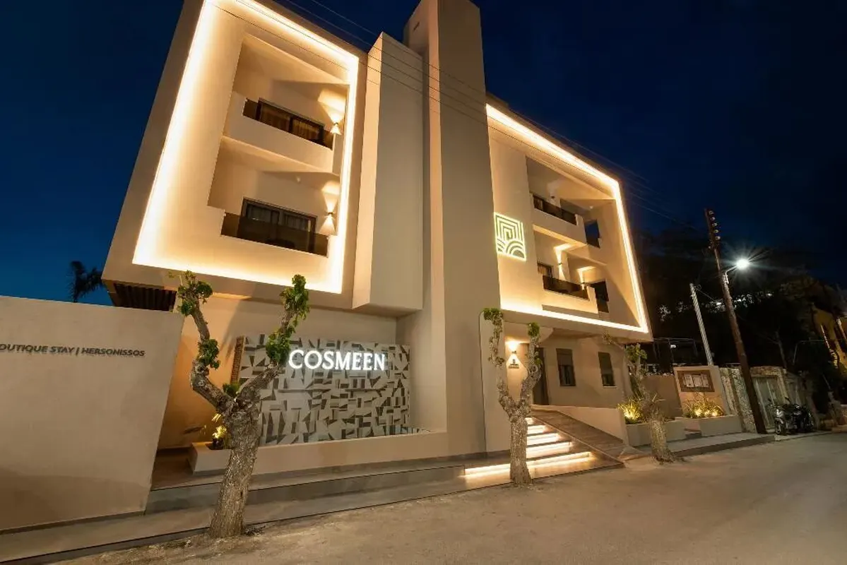 Cosmeen Lifestyle Boutique Stay — hoofdfoto