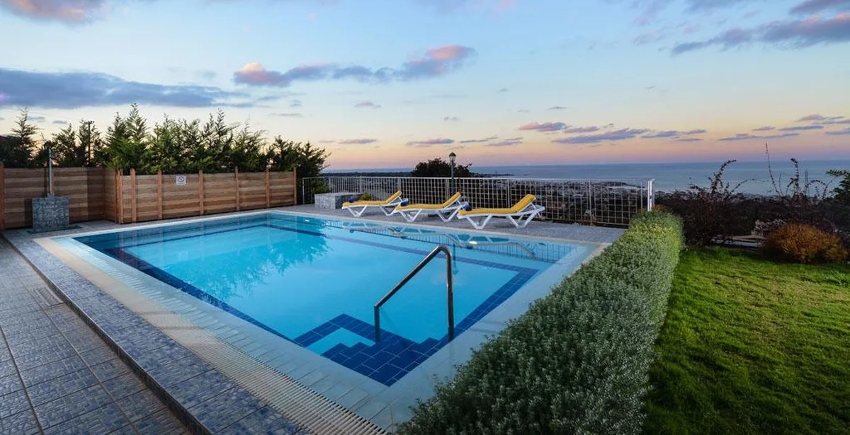 Danae's Villas — hoofdfoto