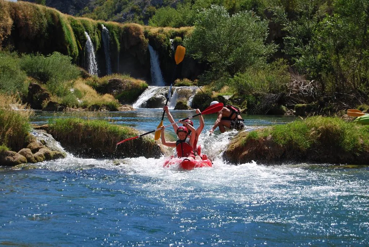Plitvice Holiday Resort — hoofdfoto