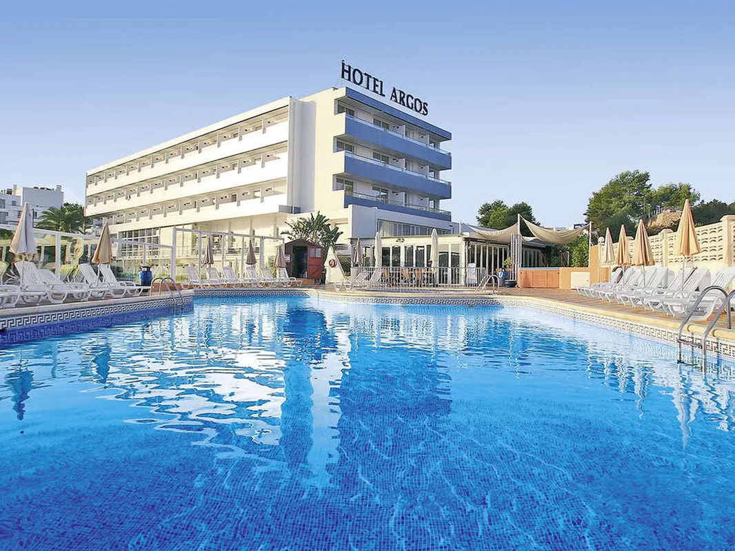 Hotel Argos — hoofdfoto