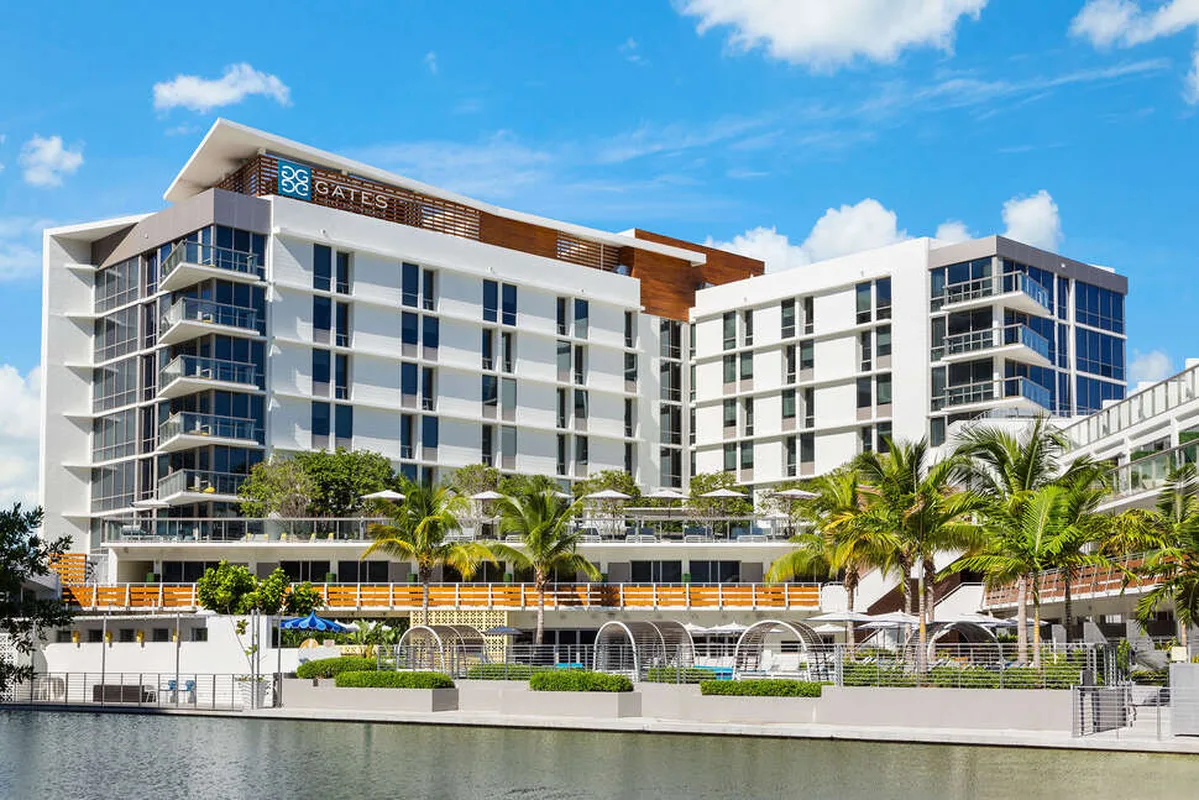 The Gates Hotel South Beach - a DoubleTree by — hoofdfoto