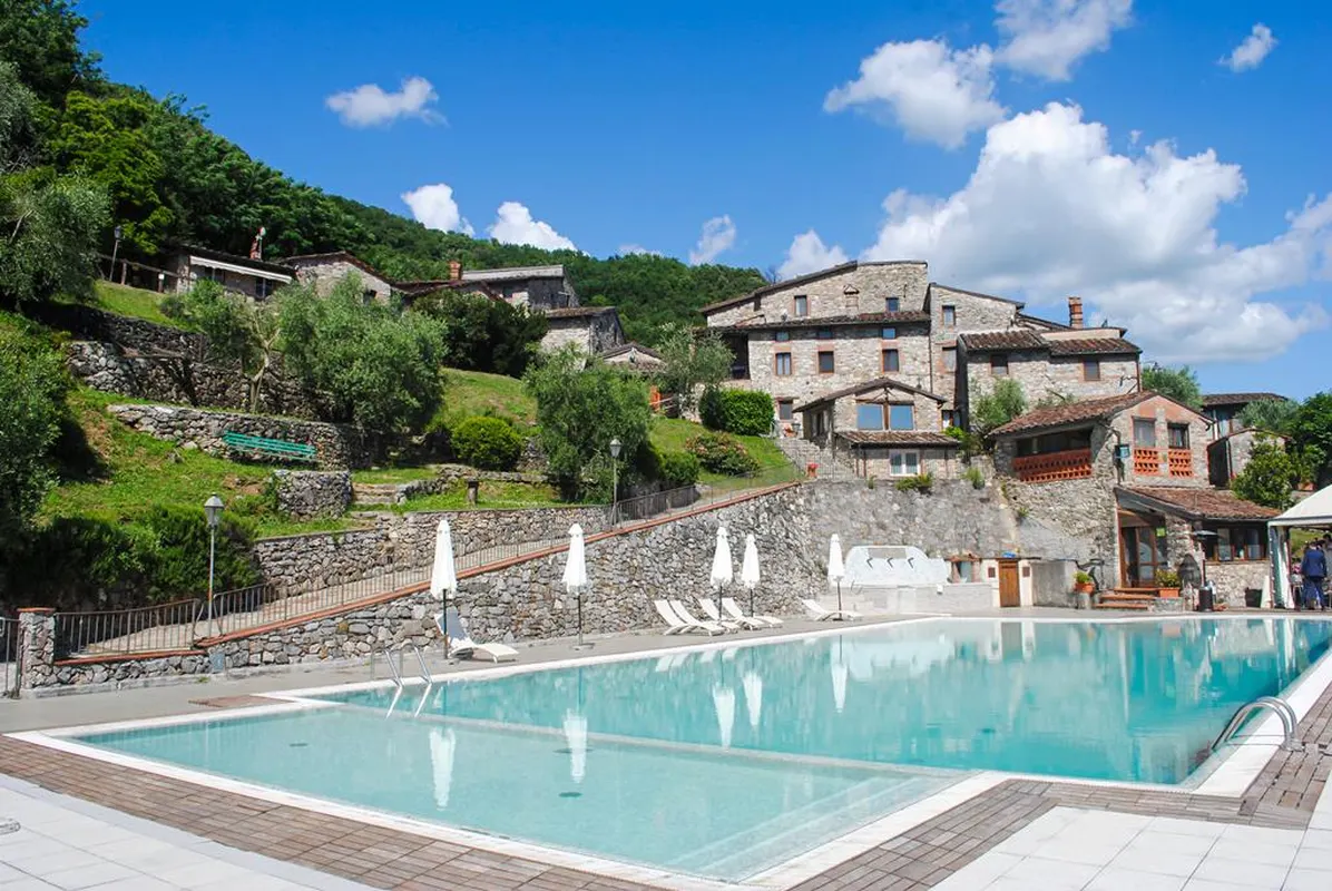 Borgo Giusto Tuscany — hoofdfoto