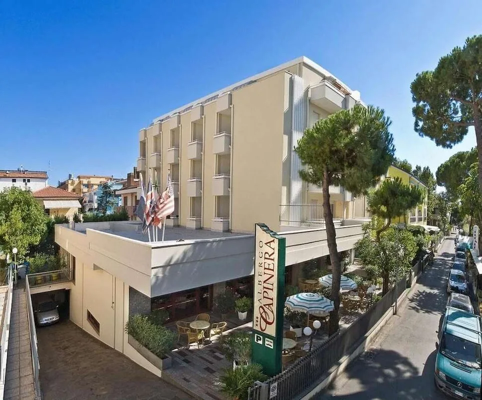 Hotel Capinera — hoofdfoto