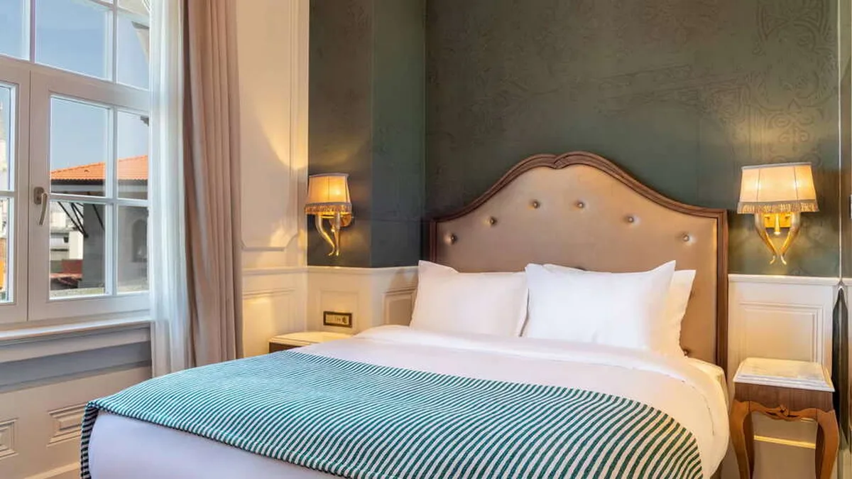 Orientbank Hotel Istanbul Autograph Collectio — hoofdfoto