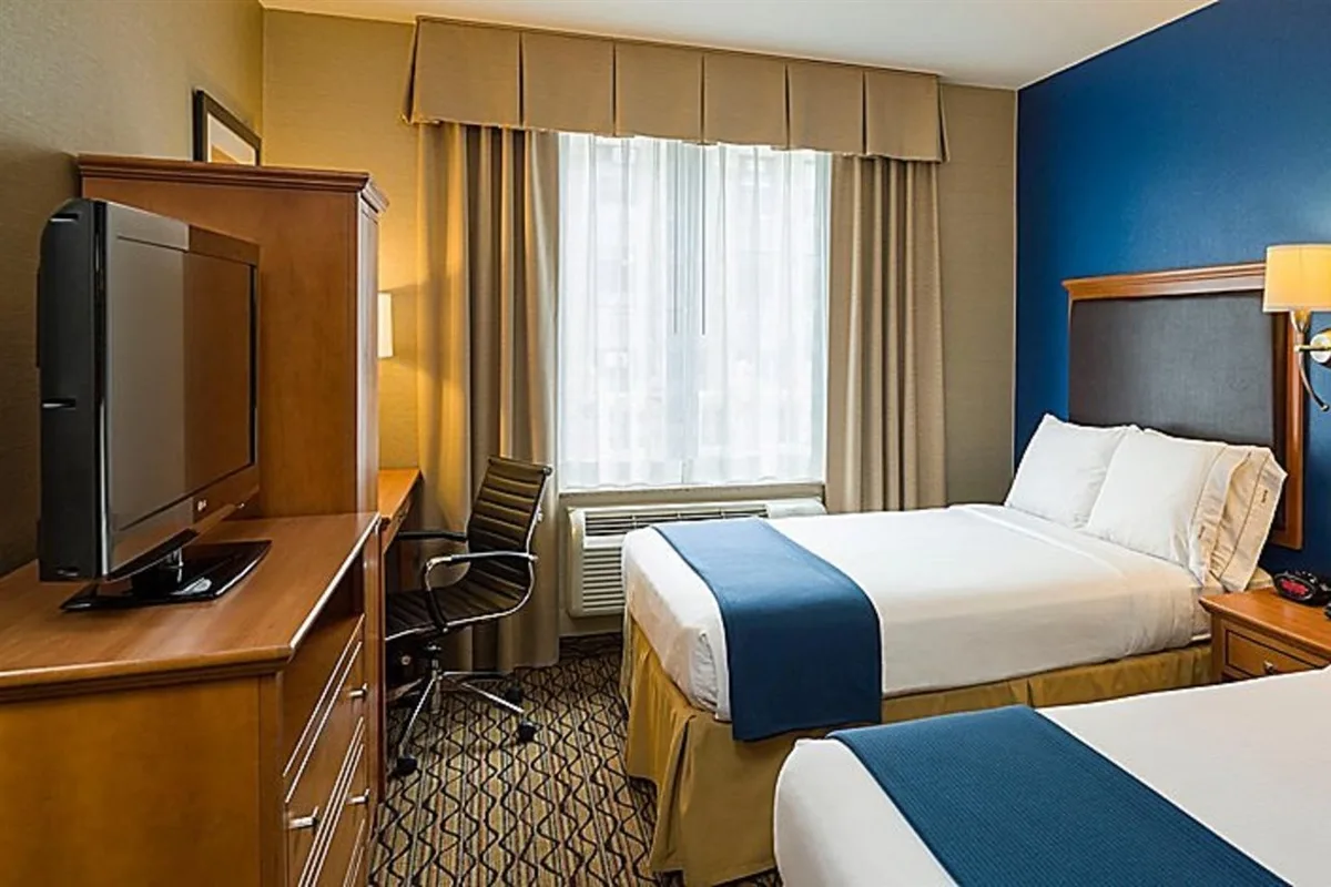 Holiday Inn Express New York City – Chelsea — hoofdfoto