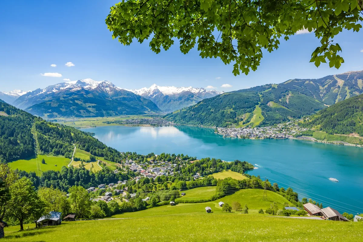 Ontdek Lofer in het Salzburgerland — hoofdfoto