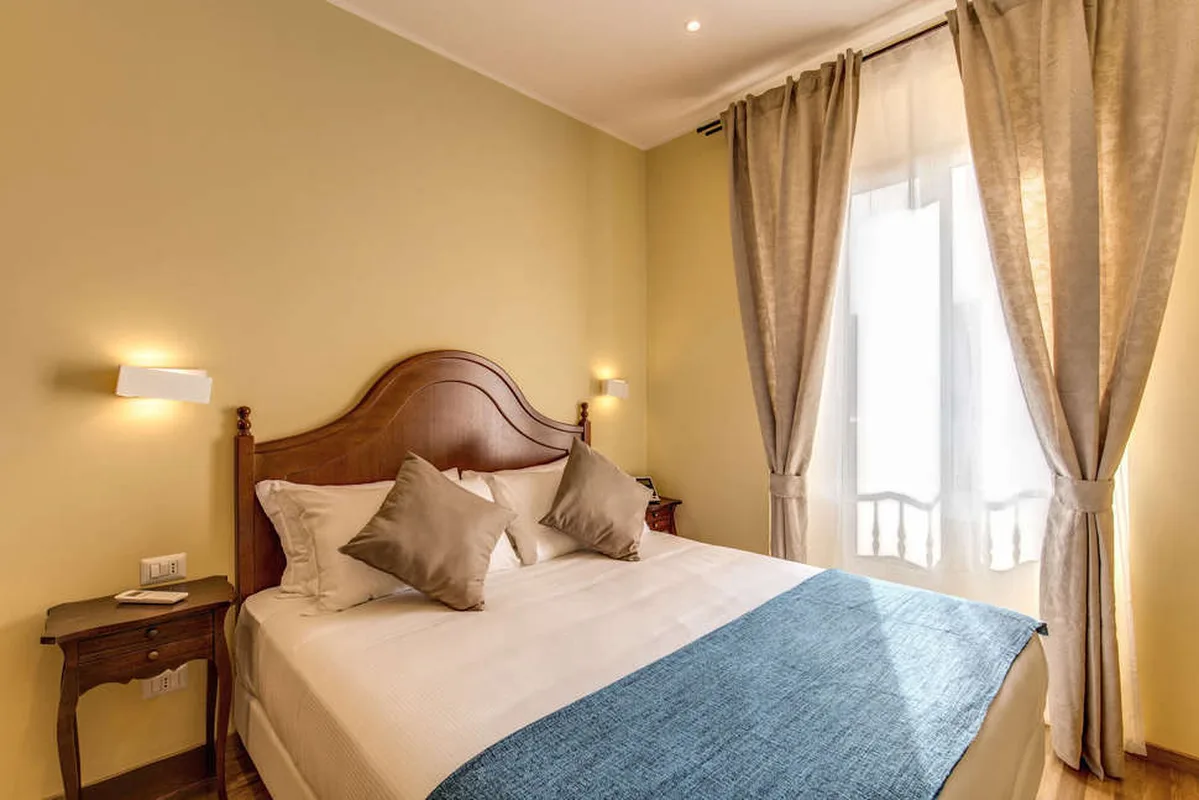 Top Floor Colosseo Guesthouse — hoofdfoto