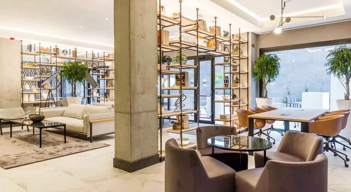 Hotel ILUNION San Mamés — hoofdfoto
