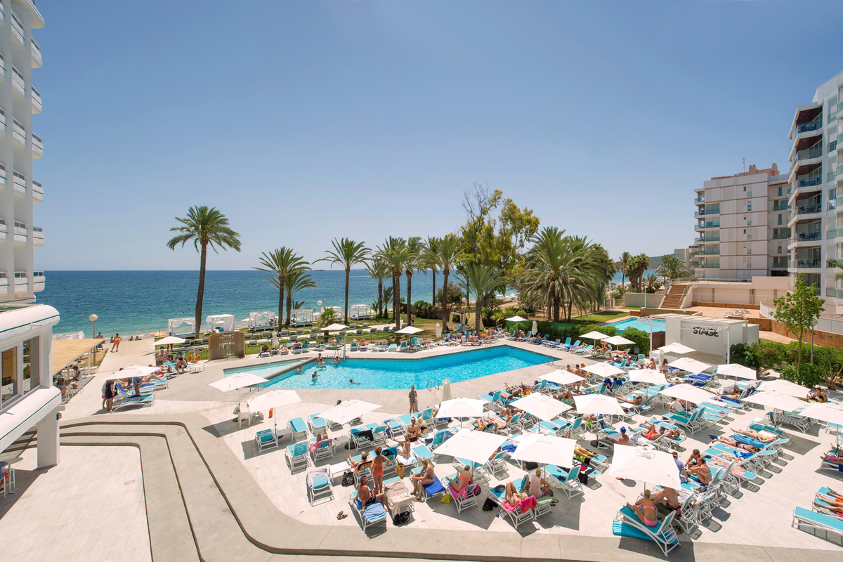 Hotel Vibra Algarb — hoofdfoto