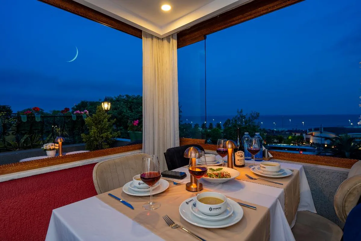 Istanbul Harmony Hotel, hoofdfoto
