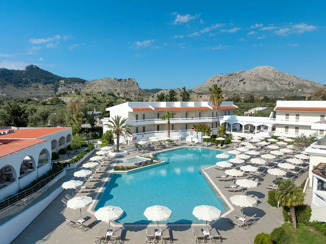 Niriides Hotel — hoofdfoto