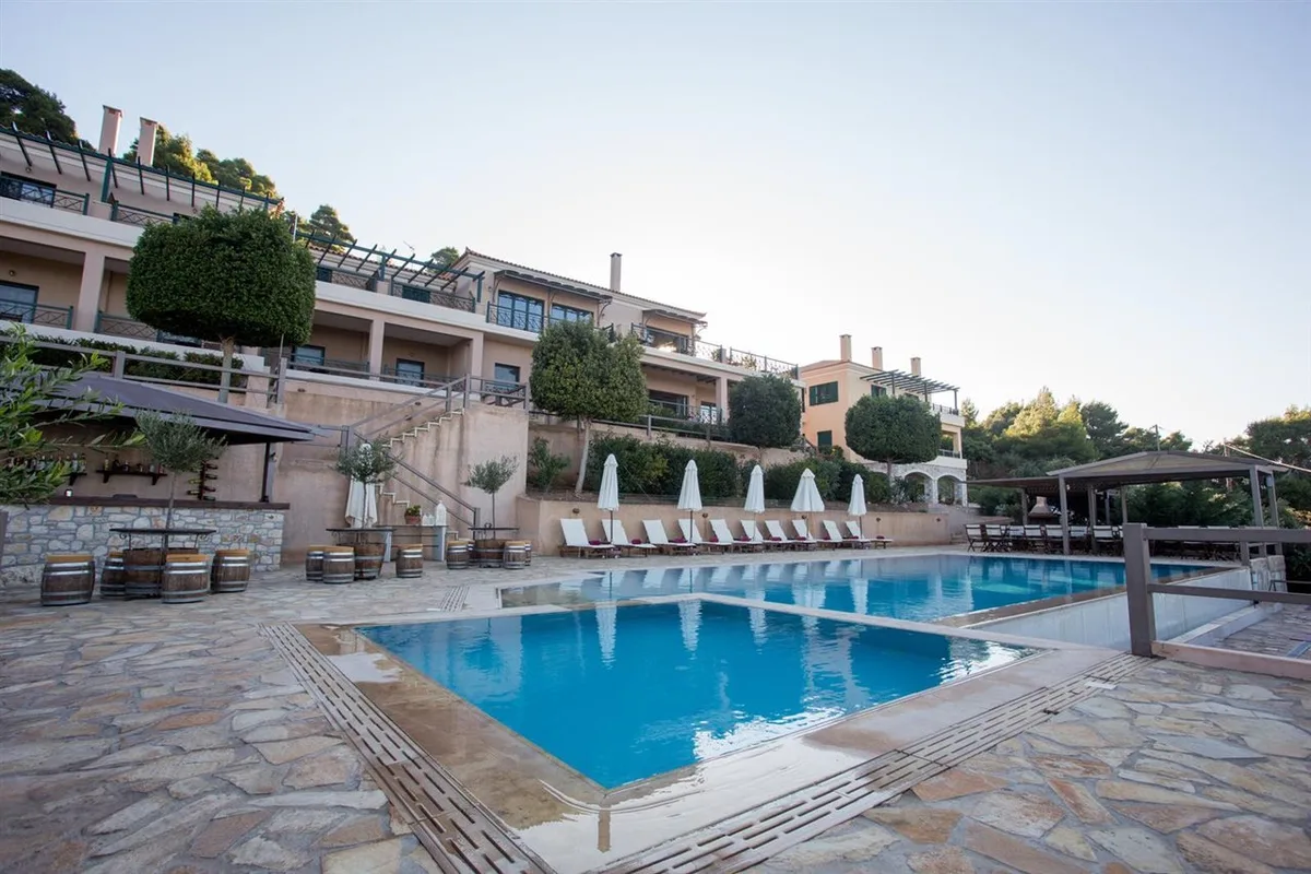 Natura Club & Spa Hotel — hoofdfoto