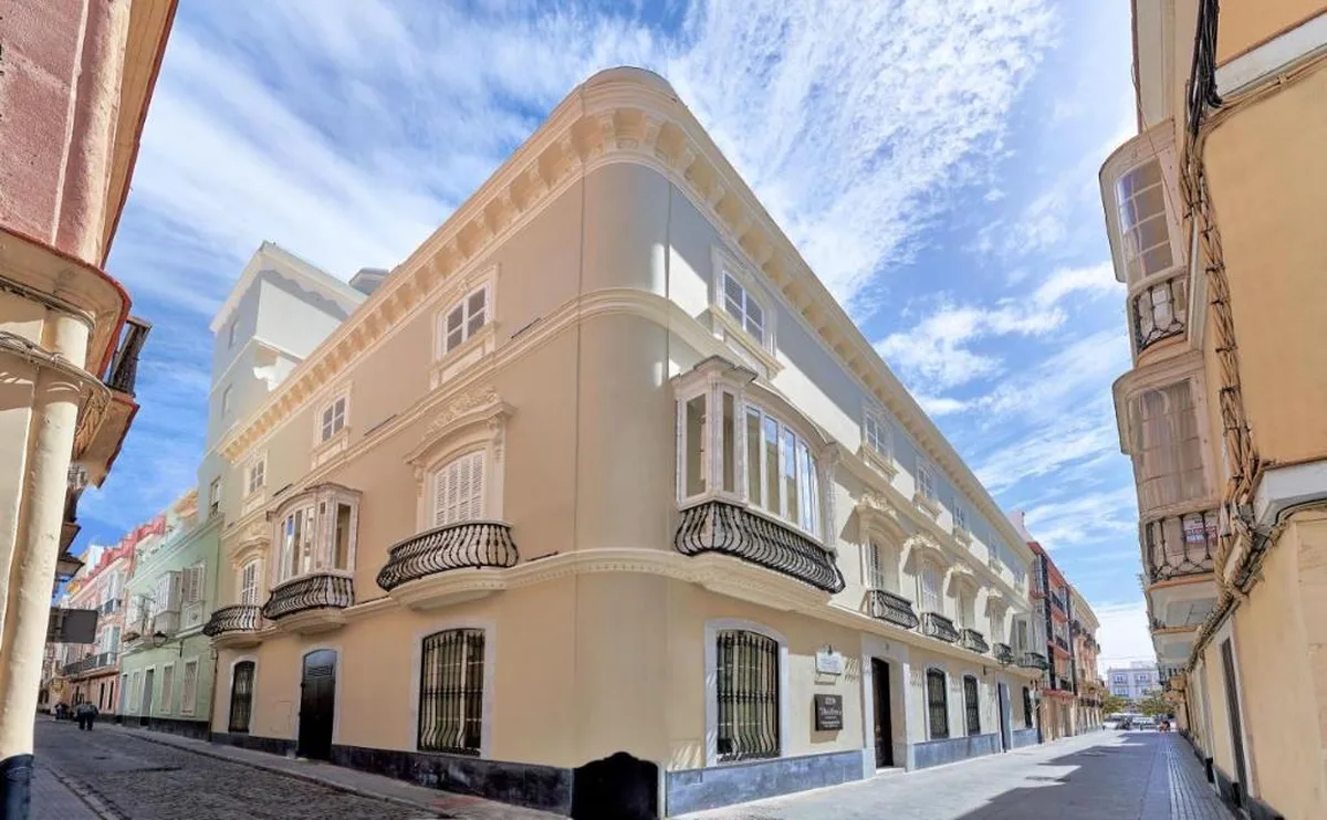 Tandem Palacio Veedor de Galeras — hoofdfoto