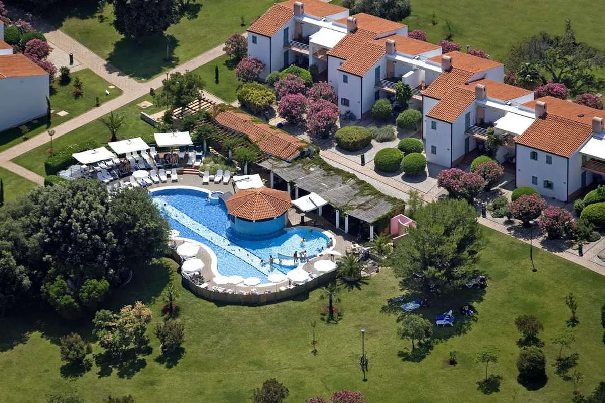 Valamar Club Tamaris & Residence — hoofdfoto