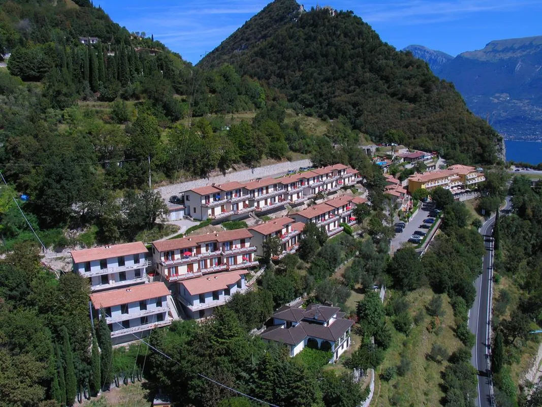 Appartementen Residence La Rotonda — hoofdfoto