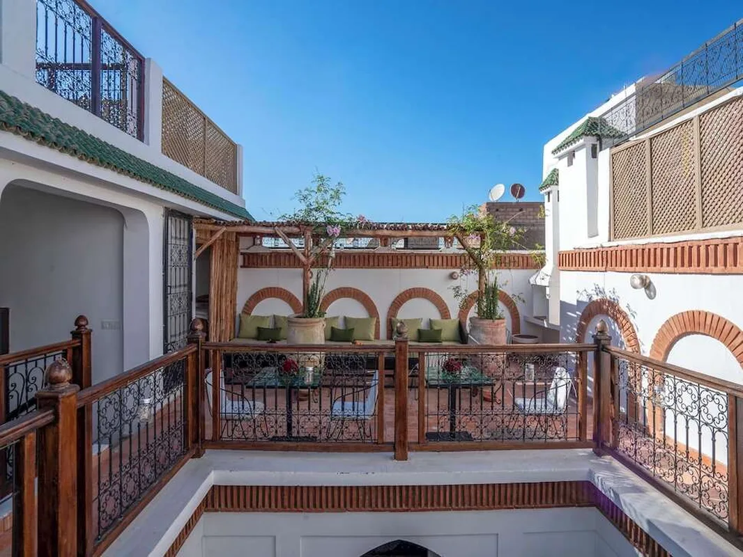 Riad Kilimini — hoofdfoto
