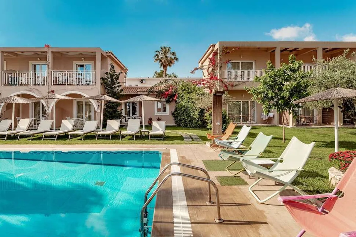 Aeolos Boutique Hotel, hoofdfoto