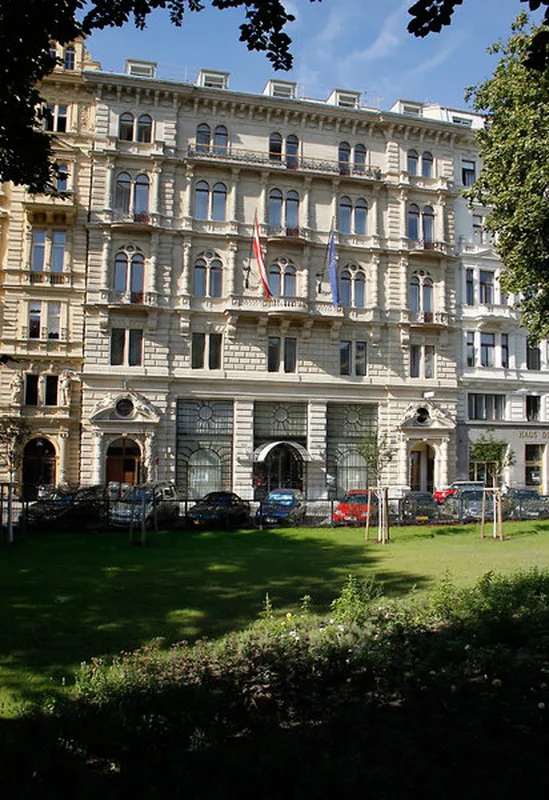 Miiro Palais Rudolf — hoofdfoto