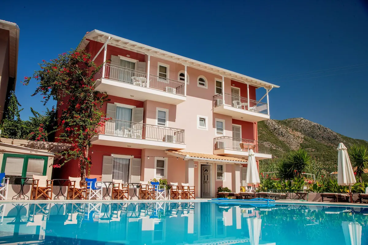 George Hotel — hoofdfoto