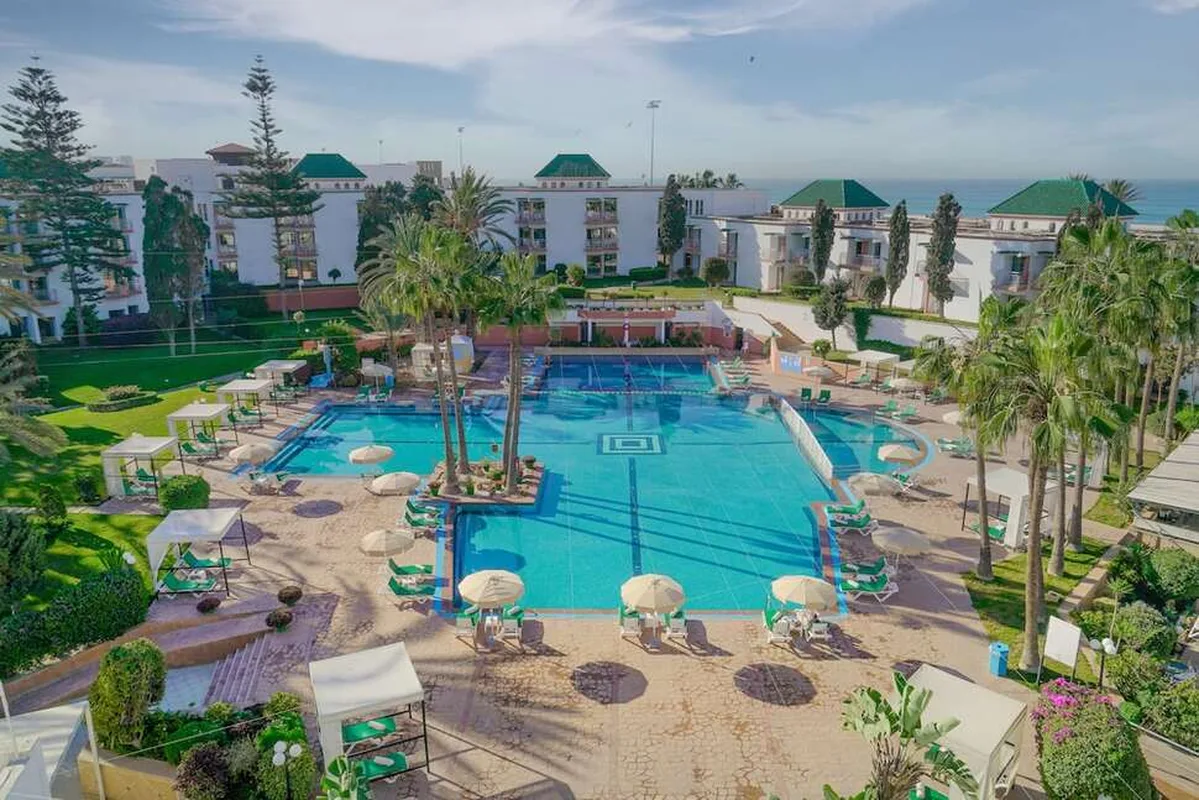 Hotel Agadir Beach Club — hoofdfoto