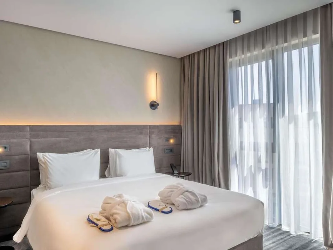 Novotel Tbilisi Center — hoofdfoto