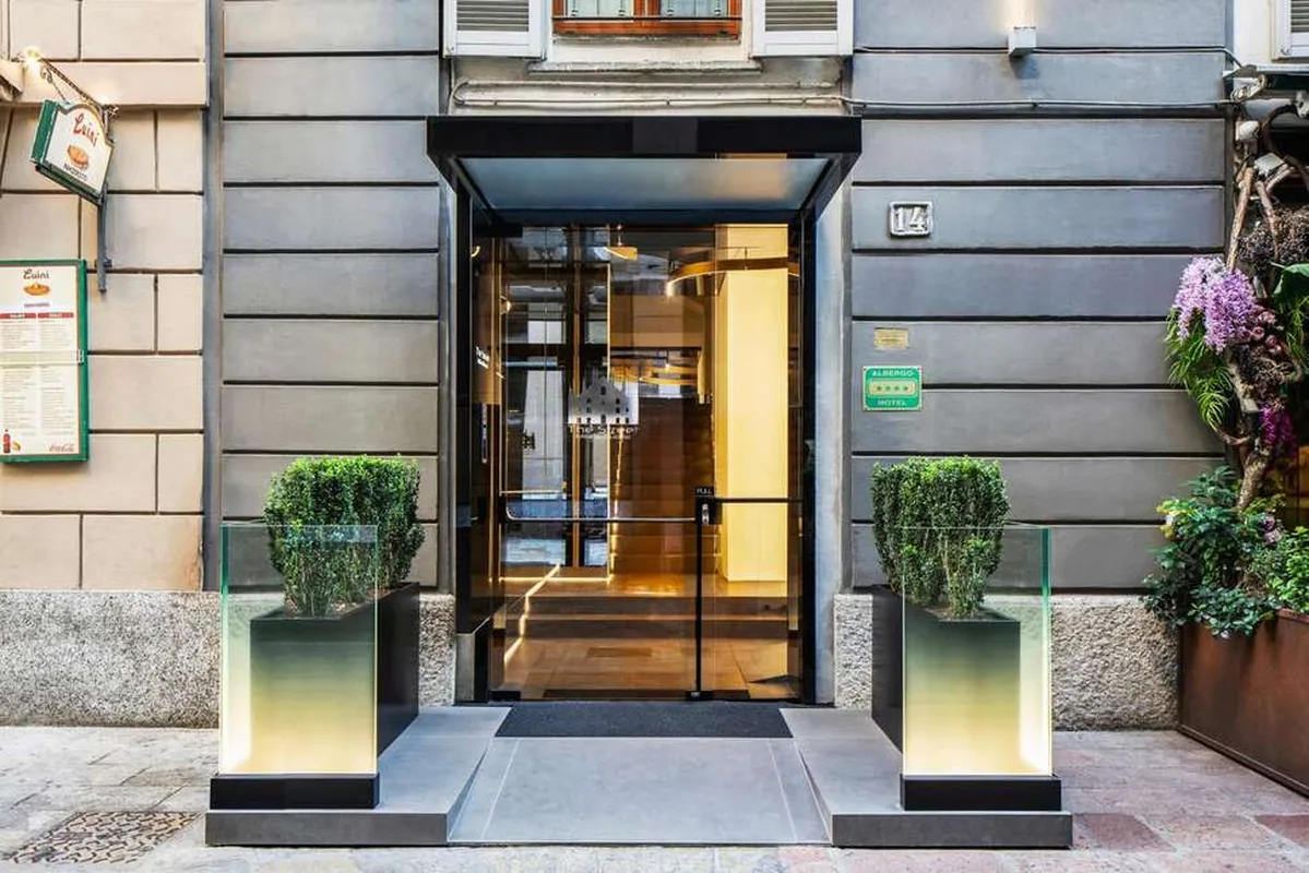 The Street Milano Duomo A Design Boutique Hot — hoofdfoto