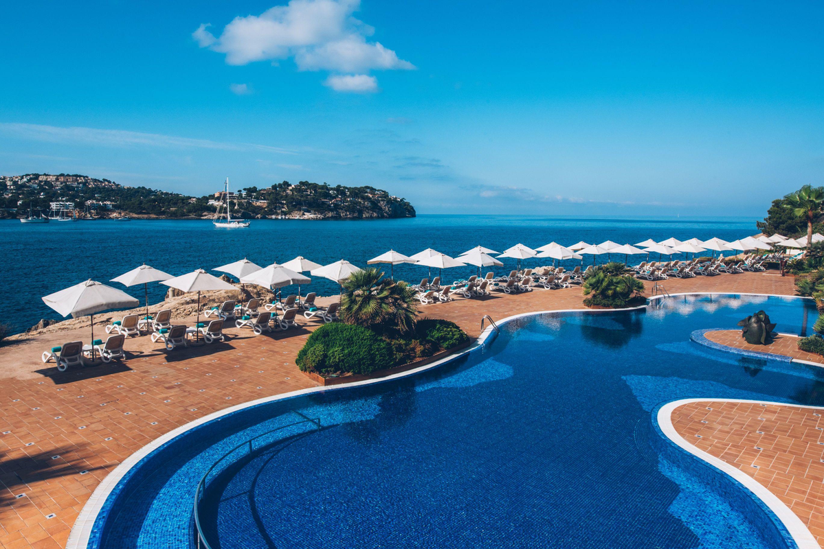 Iberostar Selection Jardin del Sol Suites - adults only — hoofdfoto