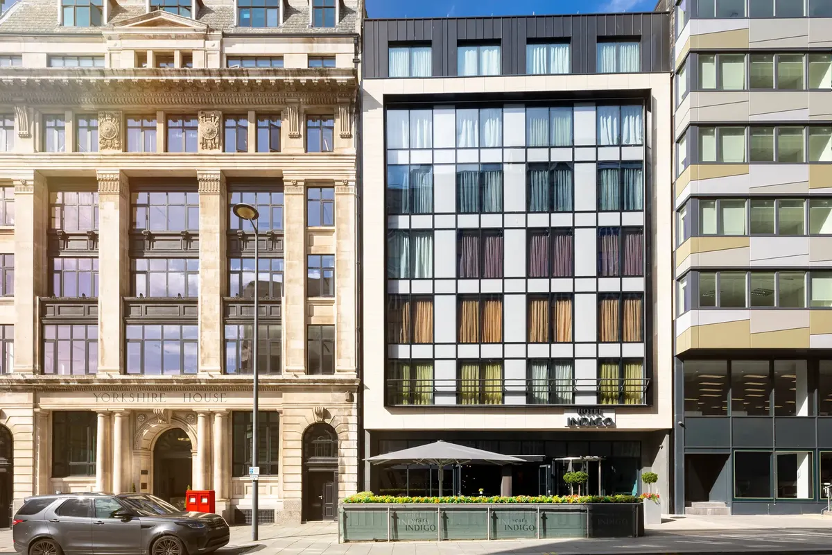 Indigo Liverpool — hoofdfoto