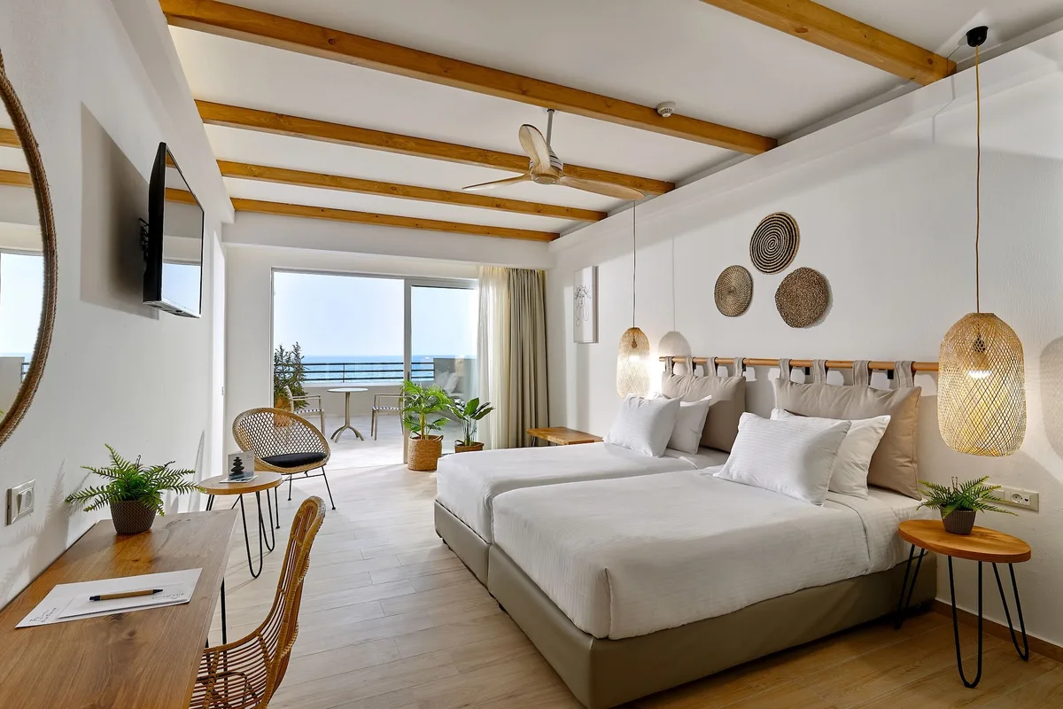 Blue Marine Resort & Spa Hotel — hoofdfoto